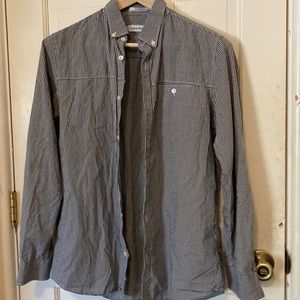 Calvin Klein sport shirt mens small